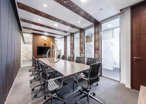 Office Space - 1 bathroom for rent in Al Sadd - Al Sadd - Doha