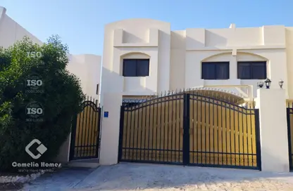 Villa - 5 Bedrooms - 6 Bathrooms for rent in Al Waab Street - Al Waab - Doha