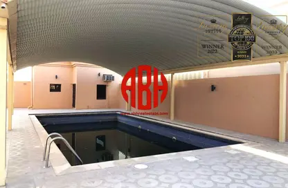 Villa - 7+ Bedrooms - 7+ Bathrooms for rent in West Bay Lagoon Street - West Bay Lagoon - Doha Villa - 7+ Bedrooms - 7+ Bathrooms for rent in West Bay Lagoon Street - West Bay Lagoon - Doha