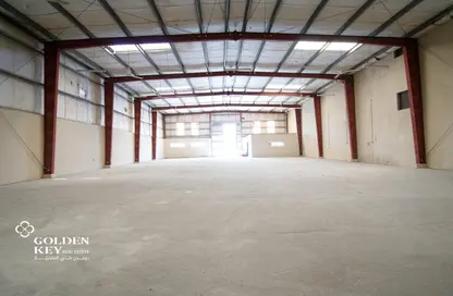 مخزن - استوديو - 7 حمامات للايجار في المنطقة الصناعية 1 - المنطقة الصناعية - الدوحة