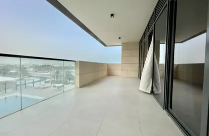 شقة - غرفة نوم - 2 حمامات للايجار في لوسيل ريسيدينس - منطقة المارينا - الوسيل