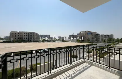 Apartment - 2 Bedrooms - 2 Bathrooms for sale in Fox Hills - Fox Hills - Lusail