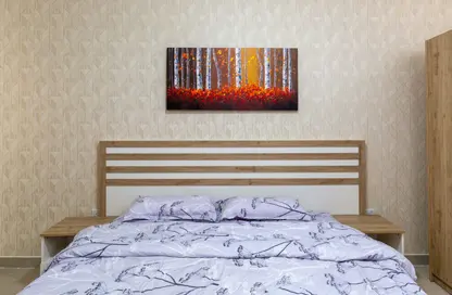 Apartment - 2 Bedrooms - 2 Bathrooms for rent in Ezdan Village 3 - Ezdan Village - Al Wakra