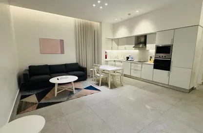 Apartment - 1 Bedroom - 1 Bathroom for rent in Ramada Tower - Al Muntazah - Doha Apartment - 1 Bedroom - 1 Bathroom for rent in Ramada Tower - Al Muntazah - Doha