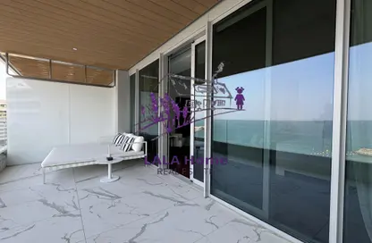 Hotel Apartments - Studio - 1 Bathroom for rent in Burj DAMAC Marina - Marina District - Lusail