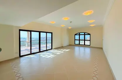 Apartment - 3 Bedrooms - 4 Bathrooms for rent in Medina Centrale - Medina Centrale - The Pearl Island - Doha