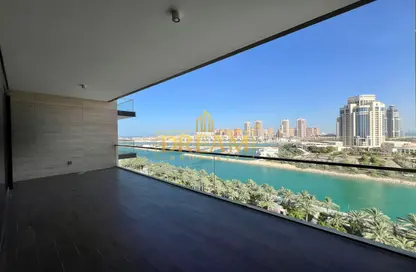 Apartment - 2 Bedrooms - 3 Bathrooms for rent in Marina District - Lusail