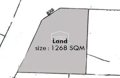 Land - Studio for sale in Rawdat Al Hamama - Al Daayen