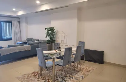 Apartment - 1 Bedroom - 2 Bathrooms for sale in East Porto Drive - Porto Arabia - The Pearl Island - Doha