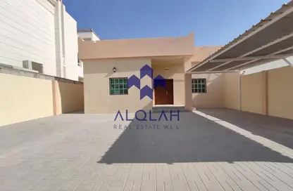 Villa - 3 Bedrooms - 4 Bathrooms for rent in Bu Hamour Street - Abu Hamour - Doha