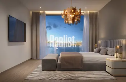 Apartment - 2 Bedrooms - 2 Bathrooms for sale in Qetaifan Islands - Lusail