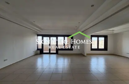 Apartment - 2 Bedrooms - 3 Bathrooms for rent in East Porto Drive - Porto Arabia - The Pearl Island - Doha