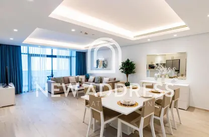 Apartment - 2 Bedrooms - 2 Bathrooms for rent in Al Kharaej 30 - Lusail