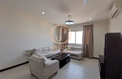 Apartment - 3 Bedrooms - 3 Bathrooms for rent in Al Mansoura - Al Mansoura - Doha