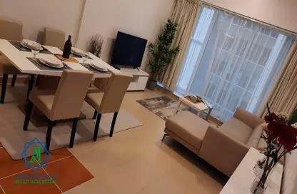 Apartment - 1 Bedroom - 1 Bathroom for rent in AAMAL Tower - Central Business District - West Bay - Doha