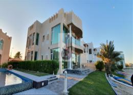 Villa - 5 bedrooms - 6 bathrooms for rent in West Bay Lagoon Street - West Bay Lagoon - Doha