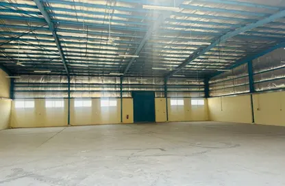 Warehouse - Studio for rent in Industrial Area 2 - Industrial Area - Industrial Area - Doha