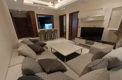 Apartment - 1 Bedroom - 1 Bathroom for rent in Giardino Apartments - The Pearl Island - Doha