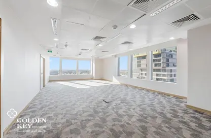 Office Space - Studio - 2 Bathrooms for rent in Marina Residences 195 - Marina District - Lusail