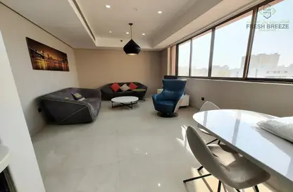 Apartment - 1 Bedroom - 2 Bathrooms for rent in Umm Ghuwalina - Umm Ghuwailina - Doha