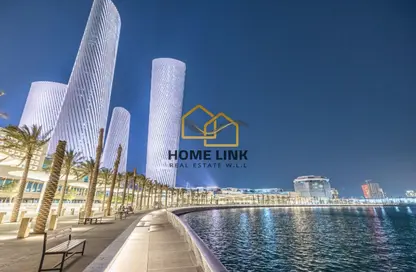Land - Studio for sale in Downtown - Qatar Entertainment City - Lusail