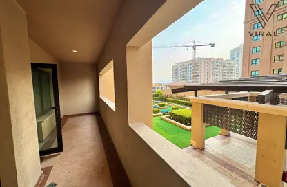 شقة - غرفة نوم - 2 حمامات للايجار في برج 24 - بورتو أرابيا - جزيرة اللؤلؤة - الدوحة شقة - غرفة نوم - 2 حمامات للايجار في برج 24 - بورتو أرابيا - جزيرة اللؤلؤة - الدوحة