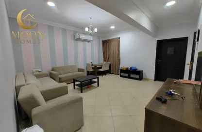 شقة - 2 غرف نوم - 2 حمامات للايجار في سومرست أل منصور - المنصورة - الدوحة