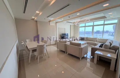 Apartment - 3 Bedrooms - 4 Bathrooms for rent in Al Erkyah City - Lusail