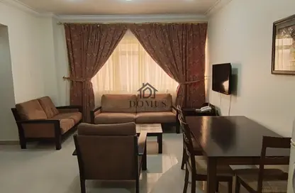 Apartment - 1 Bedroom - 2 Bathrooms for rent in Salaja Street - Doha Al Jadeed - Doha