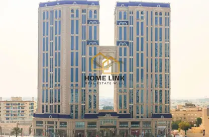 Apartment - Studio - 1 Bathroom for rent in Bin Al Sheikh Towers - Al Mirqab Al Jadeed - Doha