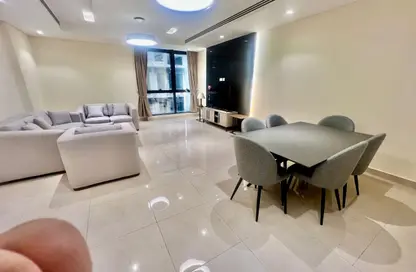 Apartment - 2 Bedrooms - 1 Bathroom for rent in Fox Hills South - Fox Hills - Lusail