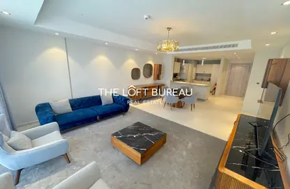 Apartment - 1 Bedroom - 1 Bathroom for sale in Waldorf Astoria Lusail - Qatar Entertainment City - Lusail