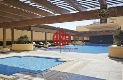 Apartment - Studio - 1 Bathroom for rent in East Porto Drive - Porto Arabia - The Pearl Island - Doha