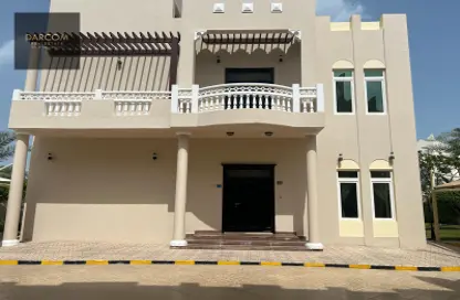Villa - 3 Bedrooms - 4 Bathrooms for rent in North Gate - West Bay Lagoon - Doha