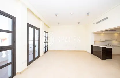 Apartment - 1 Bedroom - 2 Bathrooms for rent in Gondola - Qanat Quartier - The Pearl Island - Doha