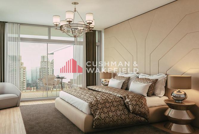 Apartment - 1 Bedroom - 1 Bathroom for sale in Waterfront Residential - The Waterfront - Lusail