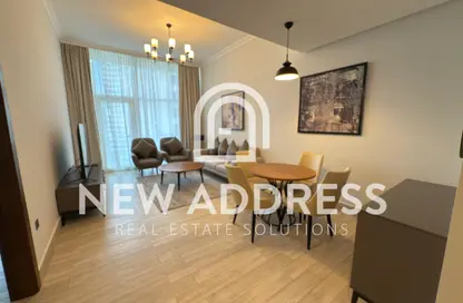 Apartment - 1 Bedroom - 2 Bathrooms for rent in Lusail City - Lusail
