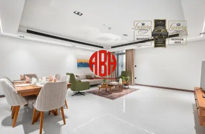 Apartment - 2 Bedrooms - 3 Bathrooms for rent in Al Waab Street - Al Waab - Doha