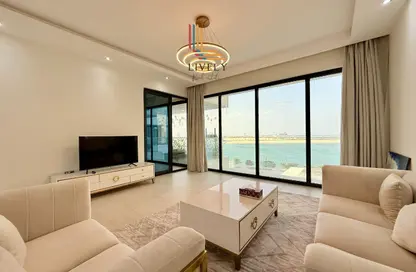 Apartment - 1 Bedroom - 1 Bathroom for rent in Marina Tower 02 - Marina District - Lusail