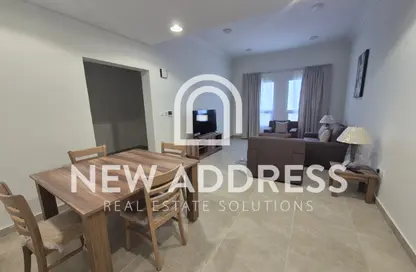 Apartment - 2 Bedrooms - 2 Bathrooms for rent in Al Waab Street - Al Waab - Doha