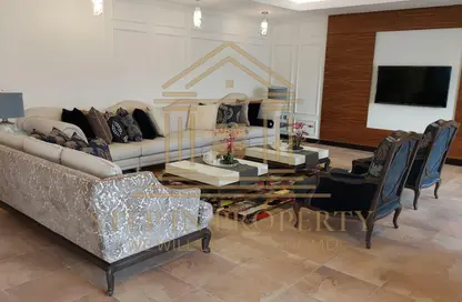 Apartment - 5 Bedrooms - 6 Bathrooms for rent in West Bay Lagoon Villas - West Bay Lagoon - West Bay Lagoon - Doha