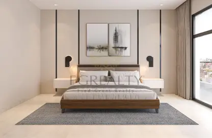 Apartment - 1 Bedroom - 1 Bathroom for sale in Piazza 2 - La Piazza - Fox Hills - Lusail