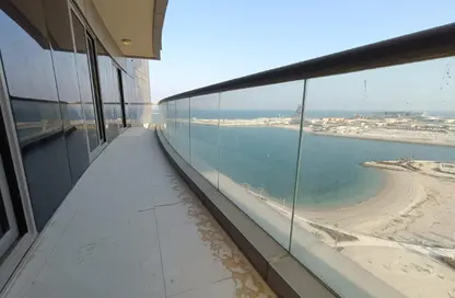 Apartment - 2 Bedrooms - 3 Bathrooms for rent in Burj DAMAC Waterfront - Waterfront Residential - The Waterfront - Lusail