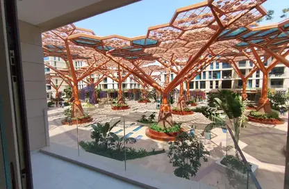 Apartment - 2 Bedrooms - 4 Bathrooms for rent in Gewan Island - The Pearl Island - Doha