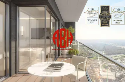 شقة - 2 غرف نوم - 3 حمامات للبيع في مارينا 25 - منطقة المارينا - الوسيل