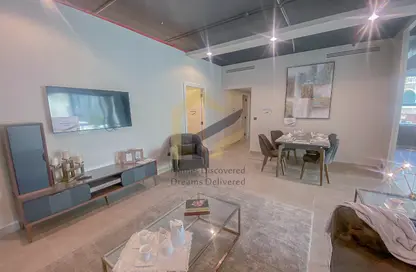 Apartment - 1 Bedroom - 1 Bathroom for sale in Downtown - Qatar Entertainment City - Lusail