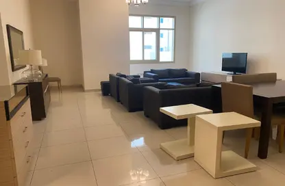 Apartment - 2 Bedrooms - 3 Bathrooms for rent in Al Jazeera Street - Fereej Bin Mahmoud North - Fereej Bin Mahmoud - Doha
