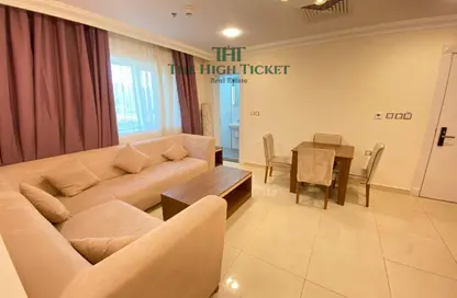Apartment - 2 Bedrooms - 2 Bathrooms for rent in Fereej Abdul Aziz - Fereej Abdul Aziz - Doha