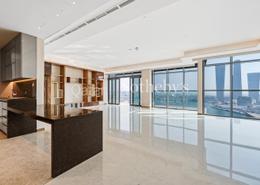 Penthouse - 3 bedrooms - 4 bathrooms for sale in Waterfront Residential - The Waterfront - Lusail