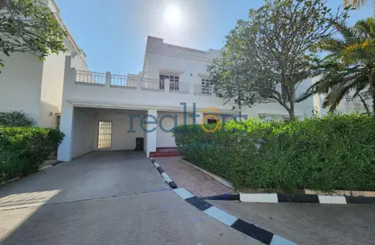Compound - 4 Bedrooms - 5 Bathrooms for rent in Al Soudan - Al Soudan - Doha